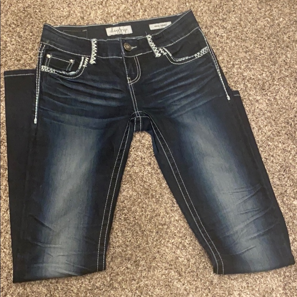 Daytrip skinny Jeans from the Buckle